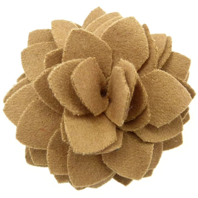 Pince à Cheveux Bibi – Fleur Tissu Multicolore – Cérémonie, Mariage – Neuf
