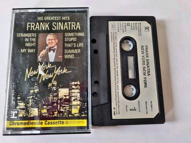 The Top Uses Of Frank Sinatra S New York New York In Movies Or Tv