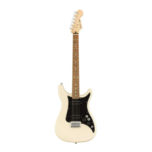 Fender Player Lead III 6 String Electric Guitar Right Handed Olympic White