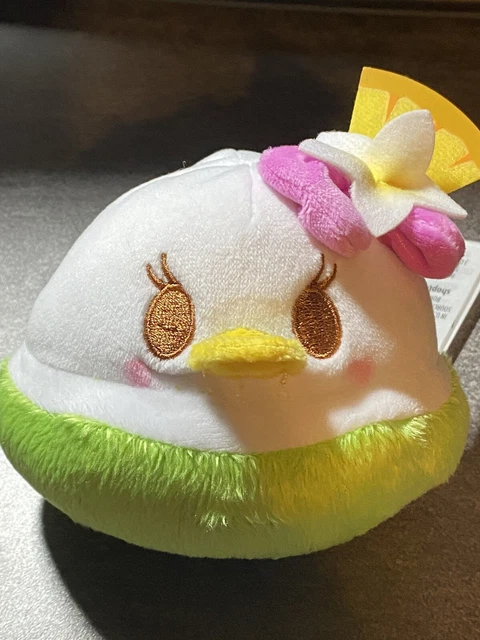 2023 Disney Parks Munchlings Fruity Finds Daisy Duck Fresh Coconut Water