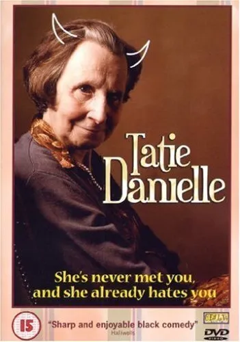Tatie Danielle DVD (2004) Tsilla Chelton, Chatiliez (DIR) cert PG Amazing Value