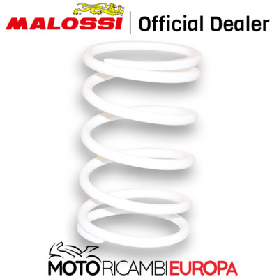 D. ESTERNO Axis 297046.R0 MOLLA CONTRASTO VARIATORE MALOSSI ROSSA YAMAHA AXIS 50 2T 