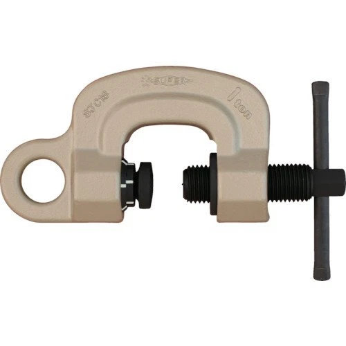 SUPERTOOL SJC1S Screw Cam Clamp J Type Twist Cam Type 0-40mm Fast Ship Japan