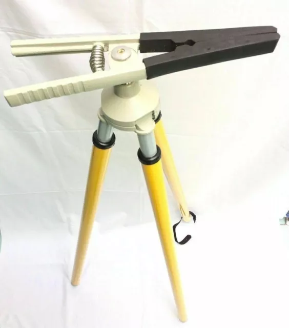 Tripod Bipod Prism Pole For Surveying, Total Station, Sokkia, Topcon Pole