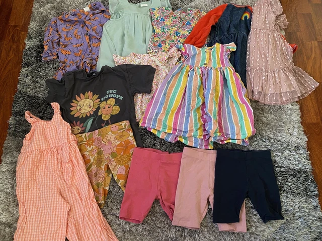 Girls NEXT Bundle Age 2-3 Years