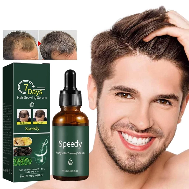 7 Cabello Natural 30ml See The Effect In Siete Días Champú para Agua Dura