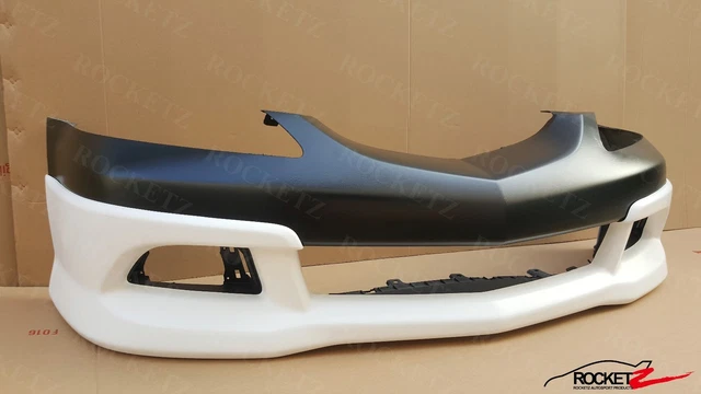 05-06 Acura RSX A Spec Style Front + Rear Lip Combo USA CANADA Bumper Body Kit