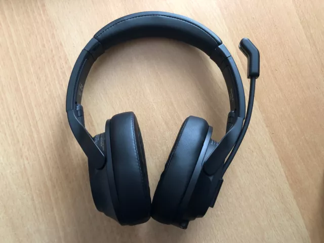 Casque Bluetooth EKSA avec micro déporté