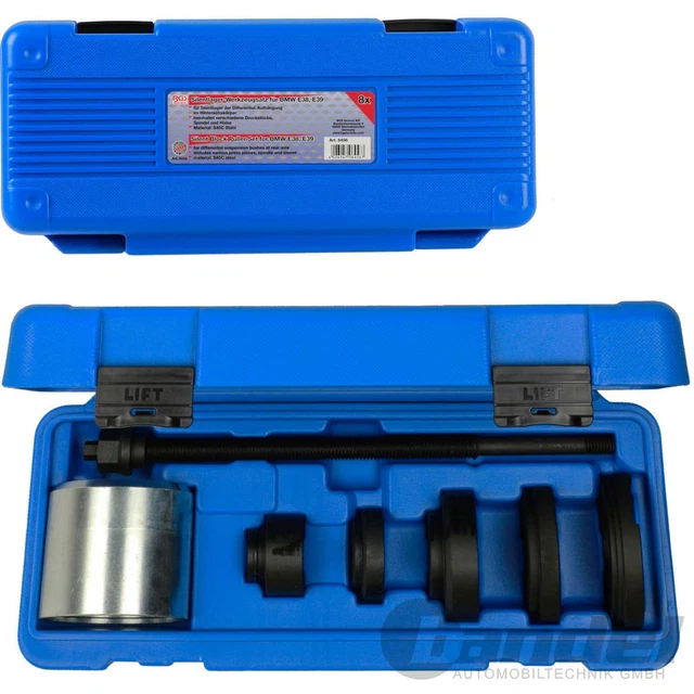 Outil De Buselures BGS 8846 - Pour Bras De Suspension Ford Fiesta & Ka - Facile à Utiliser