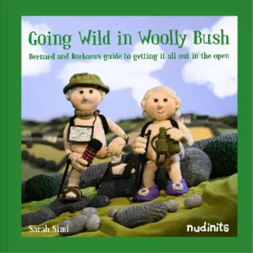 Simi, Sarah Going Wild In Woolly Bush Hb HBOOK NEUF