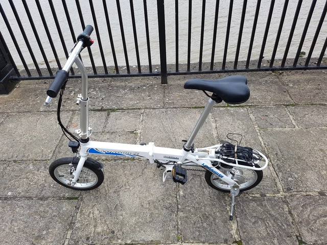 PRICE REDUCED BRAND NEW Longwise LWEB Q7 Folding 24V 5.5ah 150W Electric Bike 495.00 PicClick UK