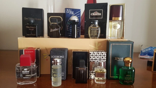 campioncini profumi uomo / donna