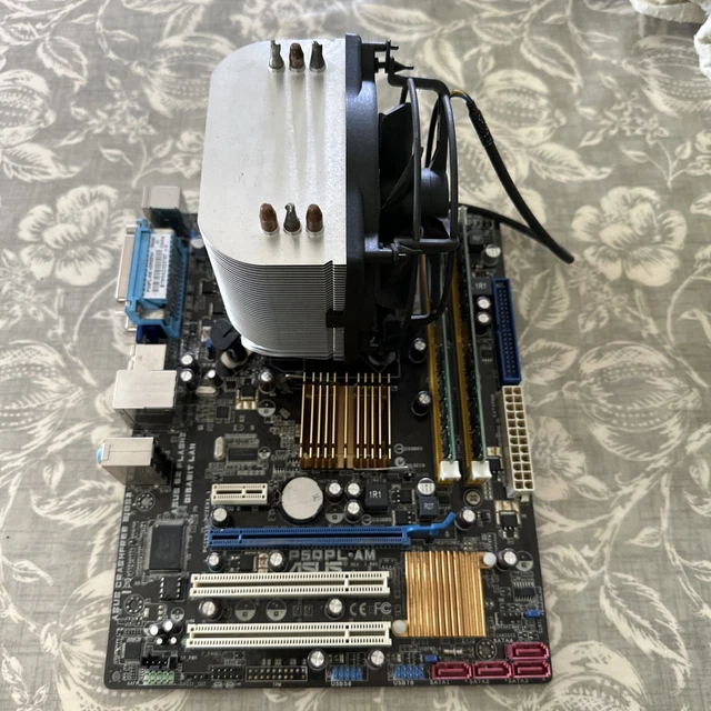 Motherboard & CPU Combos, Computer Components & Parts, Computers
