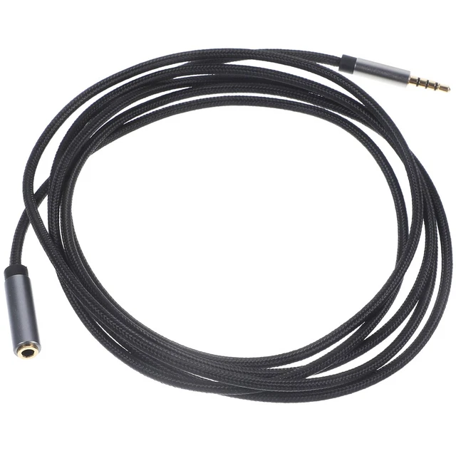 LIG Câble audio pour casque Câble de remplacement Audio pour casque