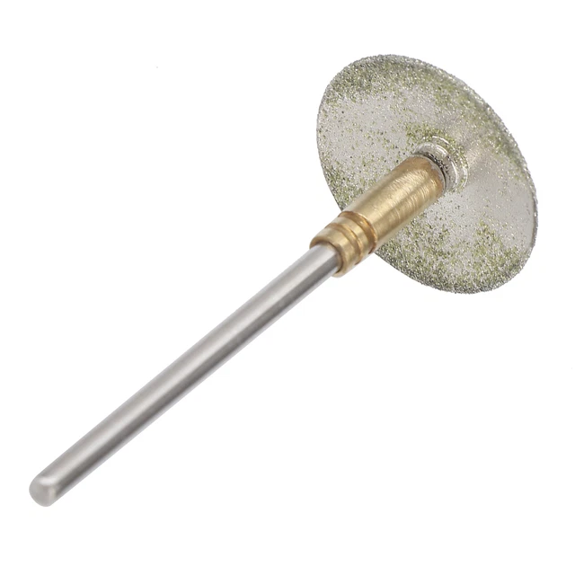 (M) Broca de clavos broca de pedicura broca broca de pulido de uñas brocas antiróxido acero inoxidable