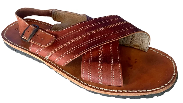 Huarache sandals with tire soles deals
