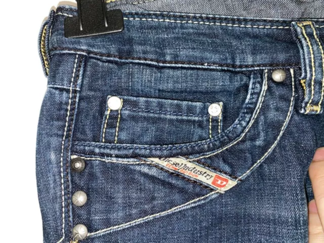 Diesel Kycut Jean bleu femme taille W26 L30 2