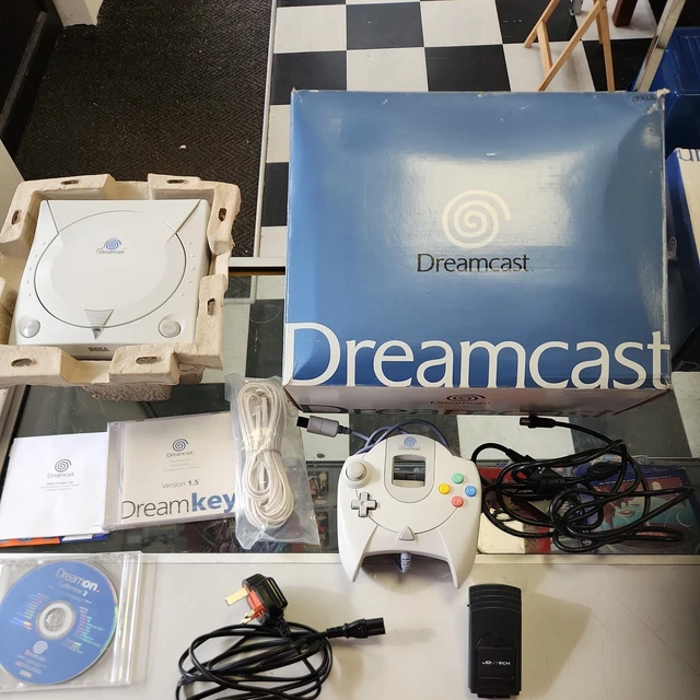Sega Dreamcast PAL 🇨🇵 - Consoles