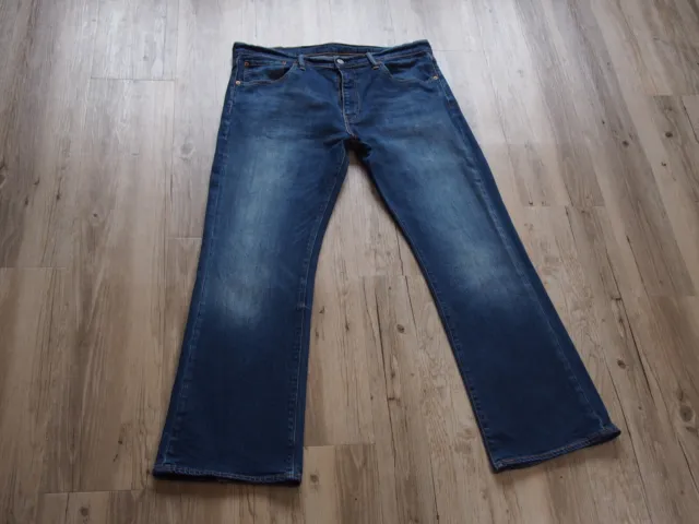 Levis 527 (0458) Jeans stretch bootcut W36 L30 TF507
