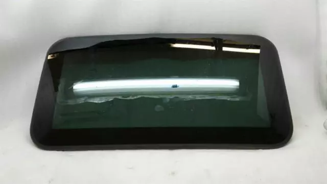 MITSUBISHI LANCER X Sunroof Glass 5850A104 Schiebehebedach Glas
