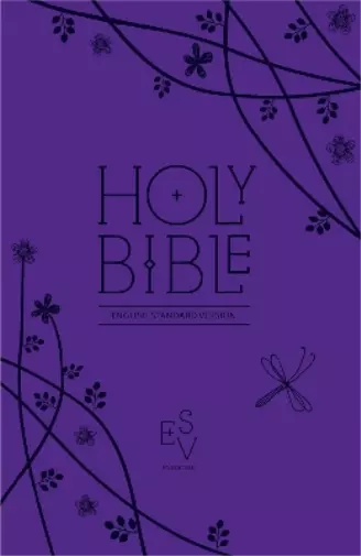 Collins Anglici Holy Bible: English Standard Version (ESV) Angli (Leather Bound)