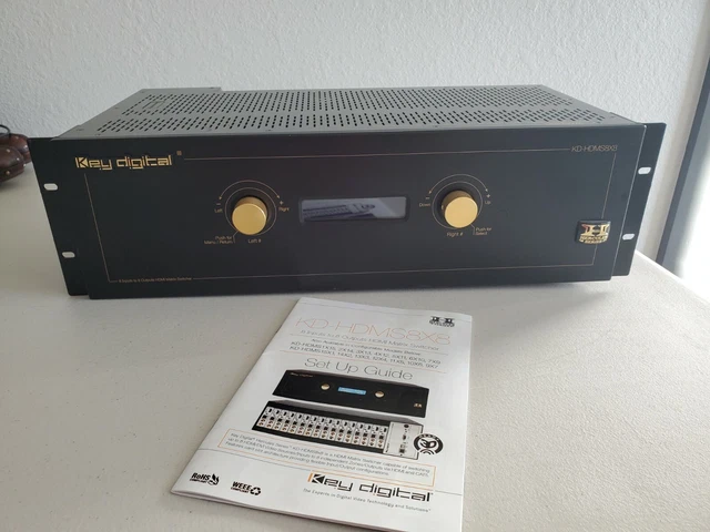 Cavo Audio Di Prolunga A 4 Poli Da Jack Maschio A Maschio - Foto 7