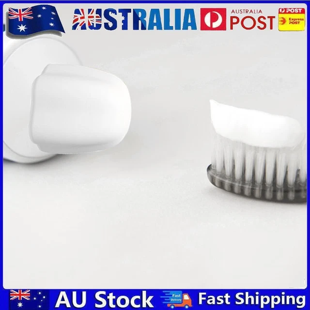 AU MESSFREE TOOTHPASTE Cap No Waste Toothpaste Lids for Adults Kids