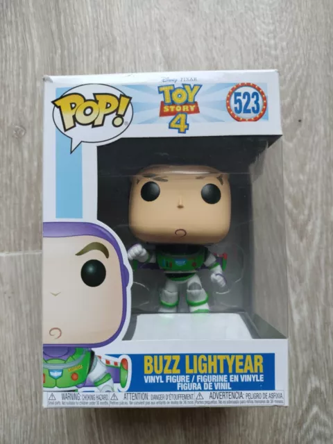 Funko Pop: Toy Story 4 - Buzz Lightyear 523