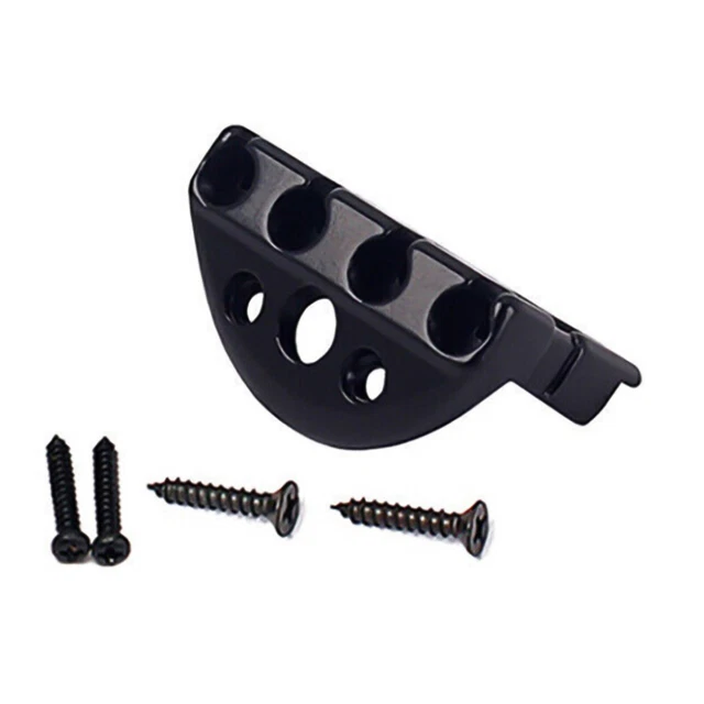 ALLOY 39MM GUITAR Locking Nut String Lock for 4String Electric