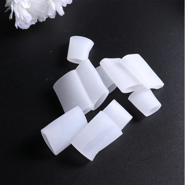 XGNG Diamant Malerei Finger-Schutz - 12 Bunte Nylon Fingerhüte Für DIY