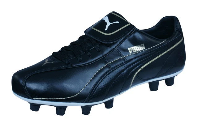 PUMA ESITO XL i FG Womens Football Boots Soccer Cleats Grass 4G
