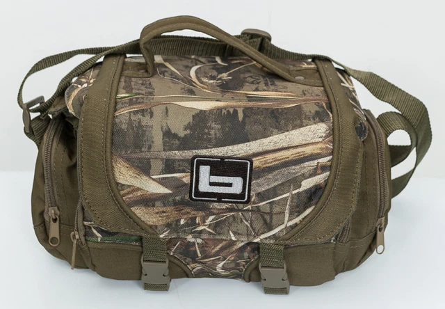 Banded Gear Floating Air Blind Bag DELUXE Realtree MAX 5 Camo Avery Duck