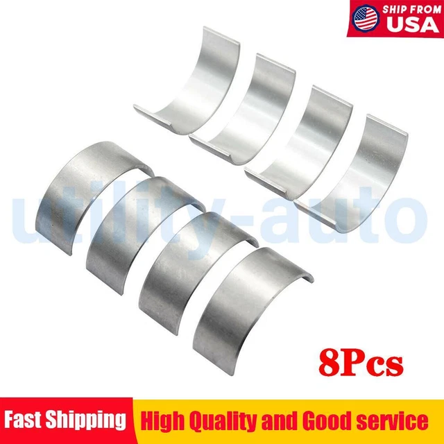 8PCS CONNECTING ROD Bearings STD For BMW Mini 316i Cooper S F30 R56 N12