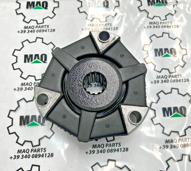 Giunto Parastrappi Pompa Idr Mini Escavatore Takeuchi 13 Denti TB015 TB020 TB