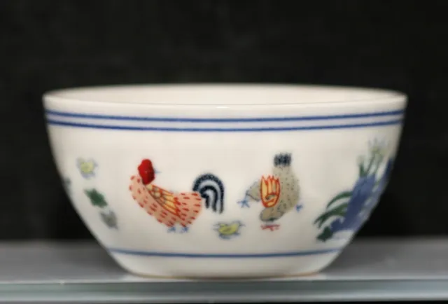 Vintage Famous Chinese Chicken Cup Inspired By The Ming Dynasty Example