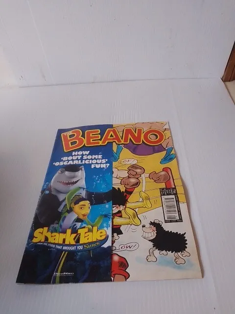 The Beano Comic No 3267 February 26th 2005