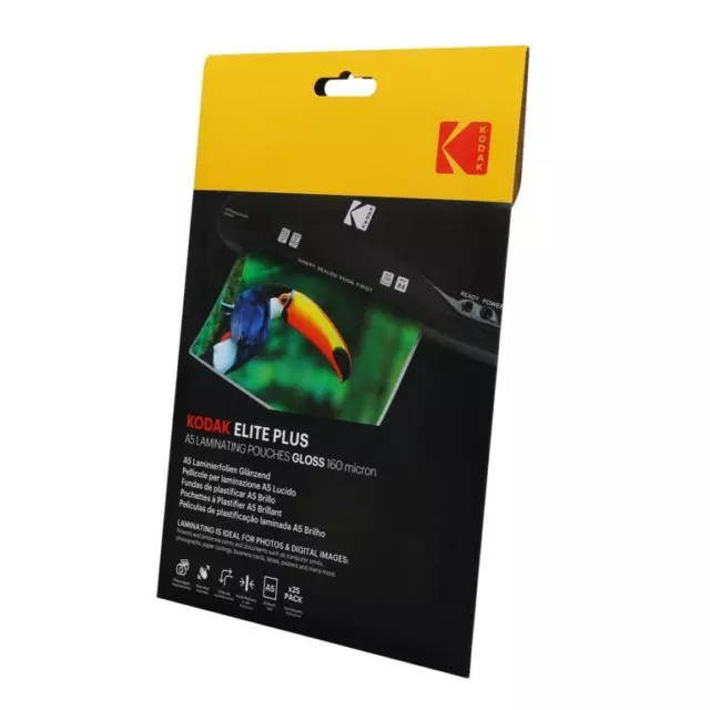 Kodak - Pochettes de plastification (ST9654)