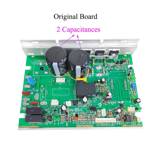 Circuit Imprimé Universel Pour Tapis Roulant Et écran De Console - Foto 6