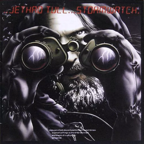 *NEW* CD Album Jethro Tull - Stormwatch  (Mini LP Style Card Case)