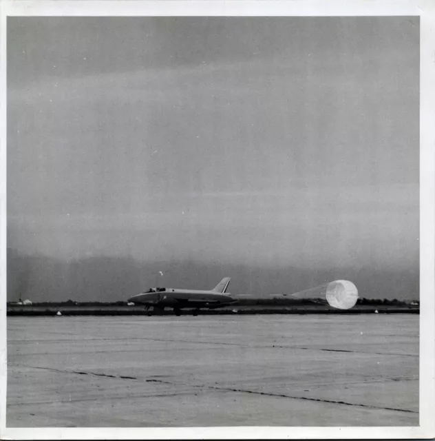 Breguet 1001 Taon Vintage Original Press Photo 4