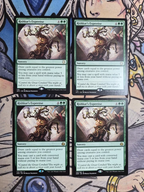 mtg expertise cards Yahenni's Expertise - Aether Revolt, # 75