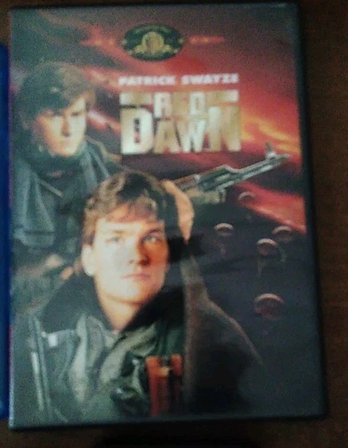 John Milius Red Dawn Amazon Prime Red Dawn (DVD) (2000)