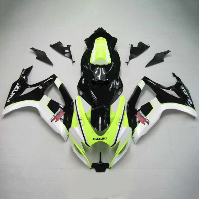 GABEL ÖLDICHTUNG & STAUBDICHTSATZ Für Suzuki GSXR 600 K6/K7