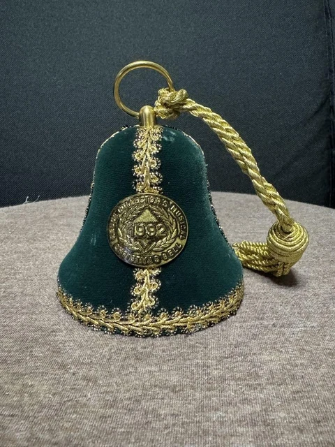 スイス製 REUGE MUSIC 1997 Collector's Bell Reuge Musical Bell - Etsy