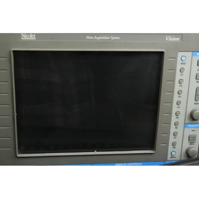 Nicolet  Data acquisition system vision 8Ch (B1149) 2