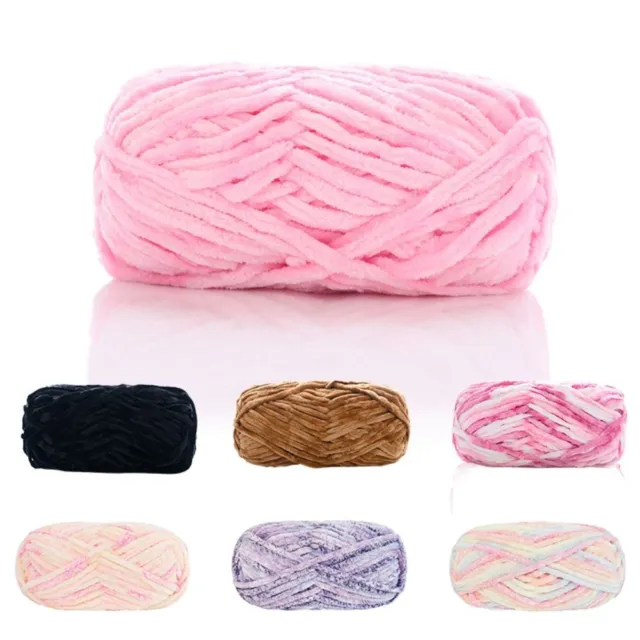 THICK WARM CROCHET Knitting Yarns Wool Yarn Ball New Woven Thread $11.67 -  PicClick AU