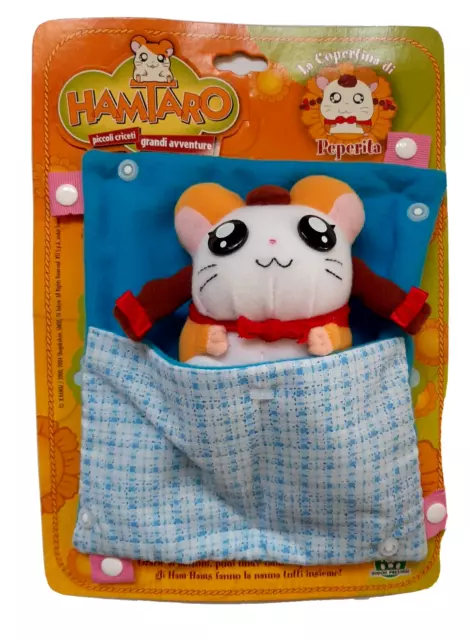 Hamtaro Giochi Preziosi  La Copertina Di Peperita