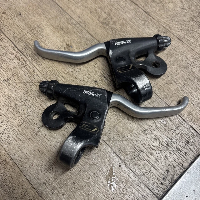 Shimano Deore Xt St M095 FOR SALE! - PicClick UK