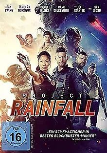 Project Rainfall de Splendid Film/WVG | DVD | état bon