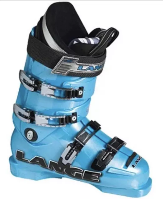 LANGE World Cup 130 HP Fit,Ski Boots, Mens size 6, Womens Size 5, Comp, Pro  NEW